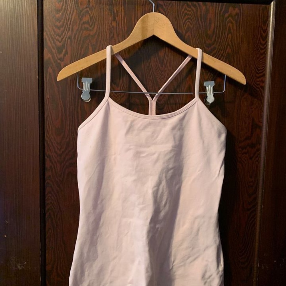 Lululemon power y tank